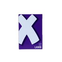 oxo lamb stock cubes x 12