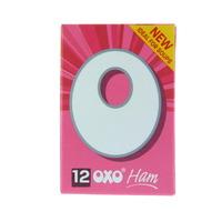 Oxo Ham Stock Cubes 12 Pack