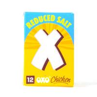 oxo reduced salt cube chicken 12 pack