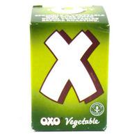 Oxo Vegetable Stock Cubes x 12