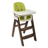 oxo tot sprout highchair greenwalnut