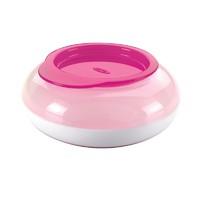 Oxo Tot Snack Disk-Raspberry