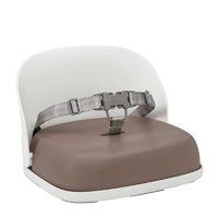 Oxo Tot Perch Booster Seat With Straps-Taupe (New)