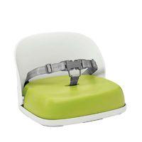 Oxo Tot Perch Booster Seat With Straps-Green (New)