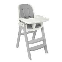 Oxo Tot Sprout Highchair-Grey/Grey