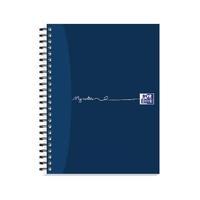 Oxford My Notes A5 Plus Wirebound Notebook 160 Pages Pack of 5