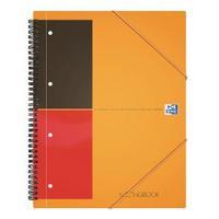 Oxford International Meeting A4 Notebook Plus Wirebound 160 Pages Buy