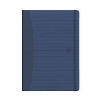 Oxford A5 Signature 144 Pages 90gsm Casebound Hard Cover Ruled