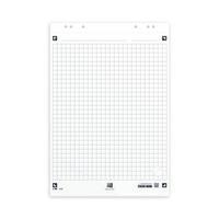 Oxford A1 Smart Flip Chart Square 600 x 800mm White 400059715