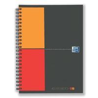 Oxford A5 International Address Book A-Z Polypropylene Wirebound 160