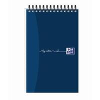Oxford My-Notes 125mm x 200mm Notebook Wirebound 160 Pages 70gm2 Ruled