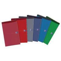 Oxford Office Essentials Reporters Assorted Soft Cover Wirebound