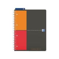 oxford international a4 plus wirebound polypropylene manager book