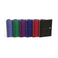 Oxford Office Essentials A4 Assorted Soft Cover Wirebound Notebooks 5