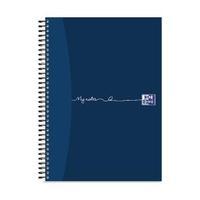 Oxford My Notes A4 Wirebound Notebook 200 Pages Pack of 3 100082373