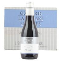 Oxford Landing Merlot Red Wine 12x 187ml