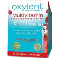 Oxylent Multivitamin Drink Spark...