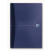 oxford casebound office notebook a4 192 pages asst pk