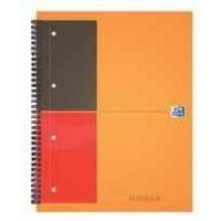 Oxford International Classic Notebook A4+ 160 Pages Ruled