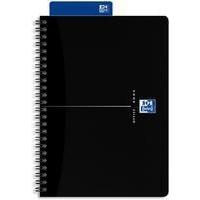 Oxford Office Smart A4 Wirebound Notebook Soft Cover