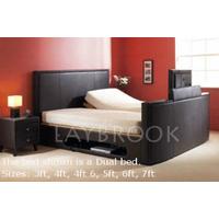 Oxford Dual Adjustable TV Bed