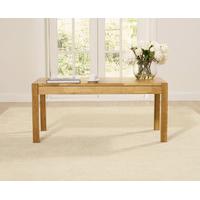 Oxford Oak Coffee Table