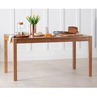 Oxford 150cm Solid Oak Dining Table