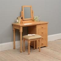 Oxbury Pine Dressing Table Set