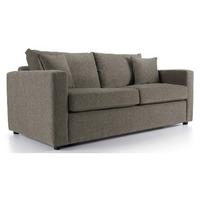 Oxford 3 Seater Sofabed Mink