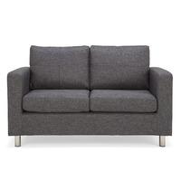 Oxford Fabric 2 Seater Sofa