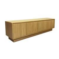 Oxford Oak TV Unit Oak