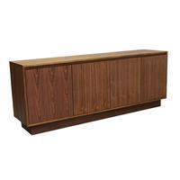 Oxford Walnut Sideboard Walnut