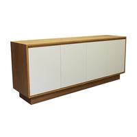 oxford oak sideboard vanilla