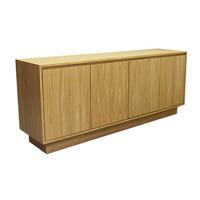 Oxford Oak Sideboard Oak