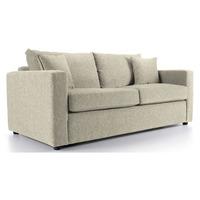 Oxford 3 Seater Sofabed Cream