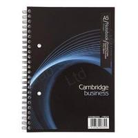 oxford my notes a5 160 pages card cover wirebound notebook pack of 5