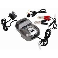 Oxford Oximiser 601 12V UK Motorcycle Bike Battery Charger OF600 Optimiser