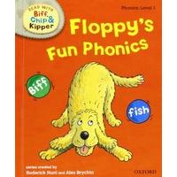Oxford Reading Tree Read With Biff, Chip, and Kipper: Level 1. Pack of 8