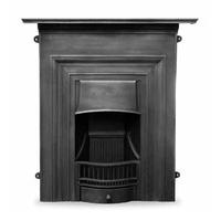 oxford cast iron combination fireplace from carron fireplaces