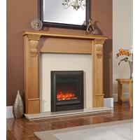Oxford Electriflame Inset Electric Fire, From Celsi
