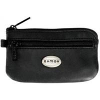 Oxmox Leather Keyholder (80804) black