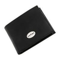 Oxmox Leather Pocket Wallet (80803) black