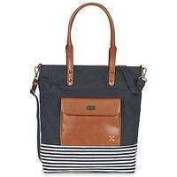 Oxbow FLORIS women\'s Shopper bag in blue