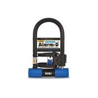 oxford alarm d u lock midi blue