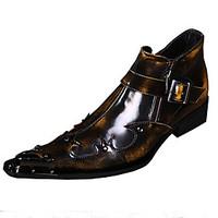 oxfords spring summer fall winter comfort novelty leather wedding part ...