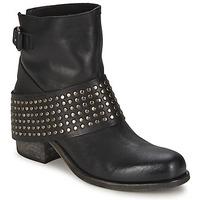 OXS CARACAS-101 women\'s Low Ankle Boots in black