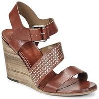 OXS SPORT-335 women\'s Sandals in brown