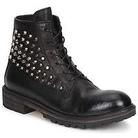 OXS XANA women\'s Mid Boots in black