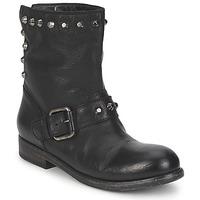 OXS YANA women\'s Mid Boots in black