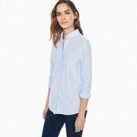 Oxford Jersey Shirt - Hamptons Blue